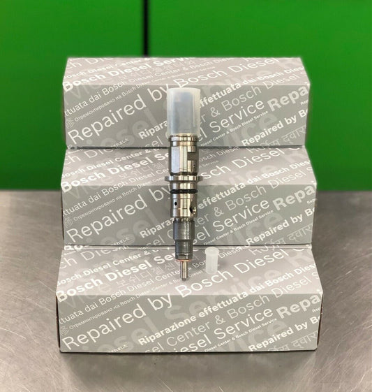 FUEL INJECTOR SET For 2010��-12 DODGE RAM CUMMINS 6.7L CAB CHASSIS NOCORE 4994928 - Express Diesel USA