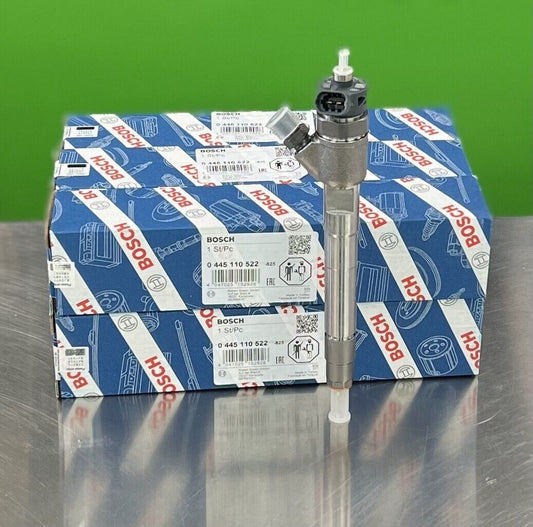 NEW BOSCH FUEL INJECTOR SET 6 For 2014-19 JEEP - DODGE RAM ECODIESEL 3.0L DIESEL - Express Diesel USA