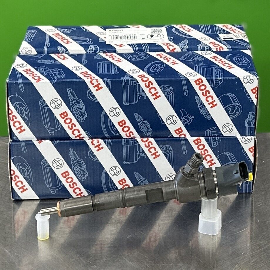 NEW BOSCH FUEL INJECTOR SET For 3.4L NEW HOLLAND AGRICULTUR TRACTOR 5801569141 - Express Diesel USA