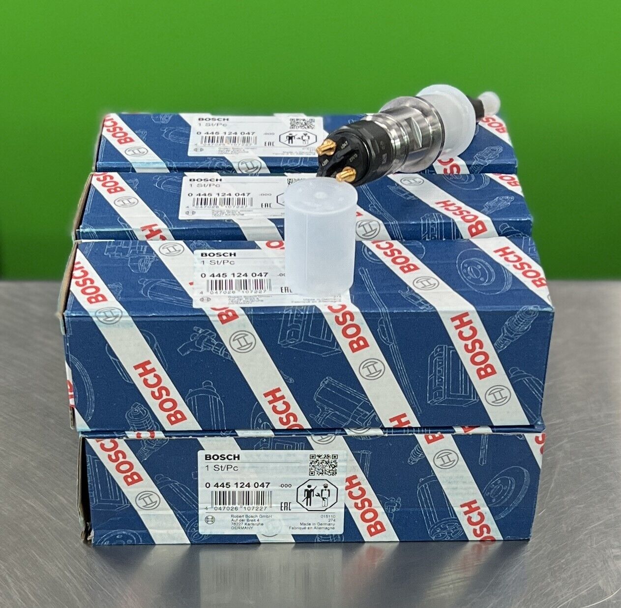 NEW BOSCH FUEL INJECTOR SET For DODGE RAM CUMMINS 6.7L Pickup 2019 up Std Output - Express Diesel USA