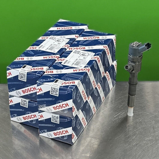 NEW BOSCH FUEL INJECTOR SET of For KHD DEUTZ TD2.9L 4132014 04132014 0445110561 - Express Diesel USA