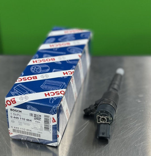 NEW FUEL INJECTOR For YANMAR ENGINE 129A01-53100 NO CORE CHR 0445110464 - Express Diesel USA