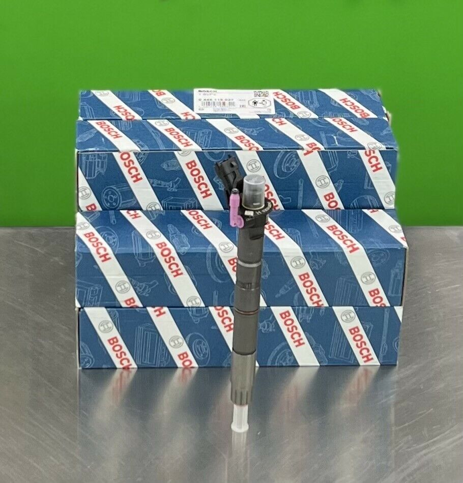 NEW FUEL INJECTOR SET For 2020-Current FORD Powerstroke 6.7L LC3Z9H529A NO CORE - Express Diesel USA