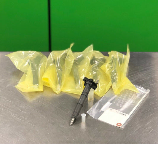 NEW FUEL INJECTOR SET For MERCEDES 3.0L E/C/ML/G/R OM642 NO CORE CHR A6420701487 - Express Diesel USA