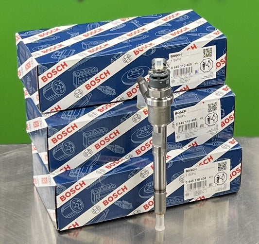 NEW FUEL INJECTOR SET of 3 For MASSEY FERGUSON AGCO SISU 3.3L Tractor V837073791 - Express Diesel USA