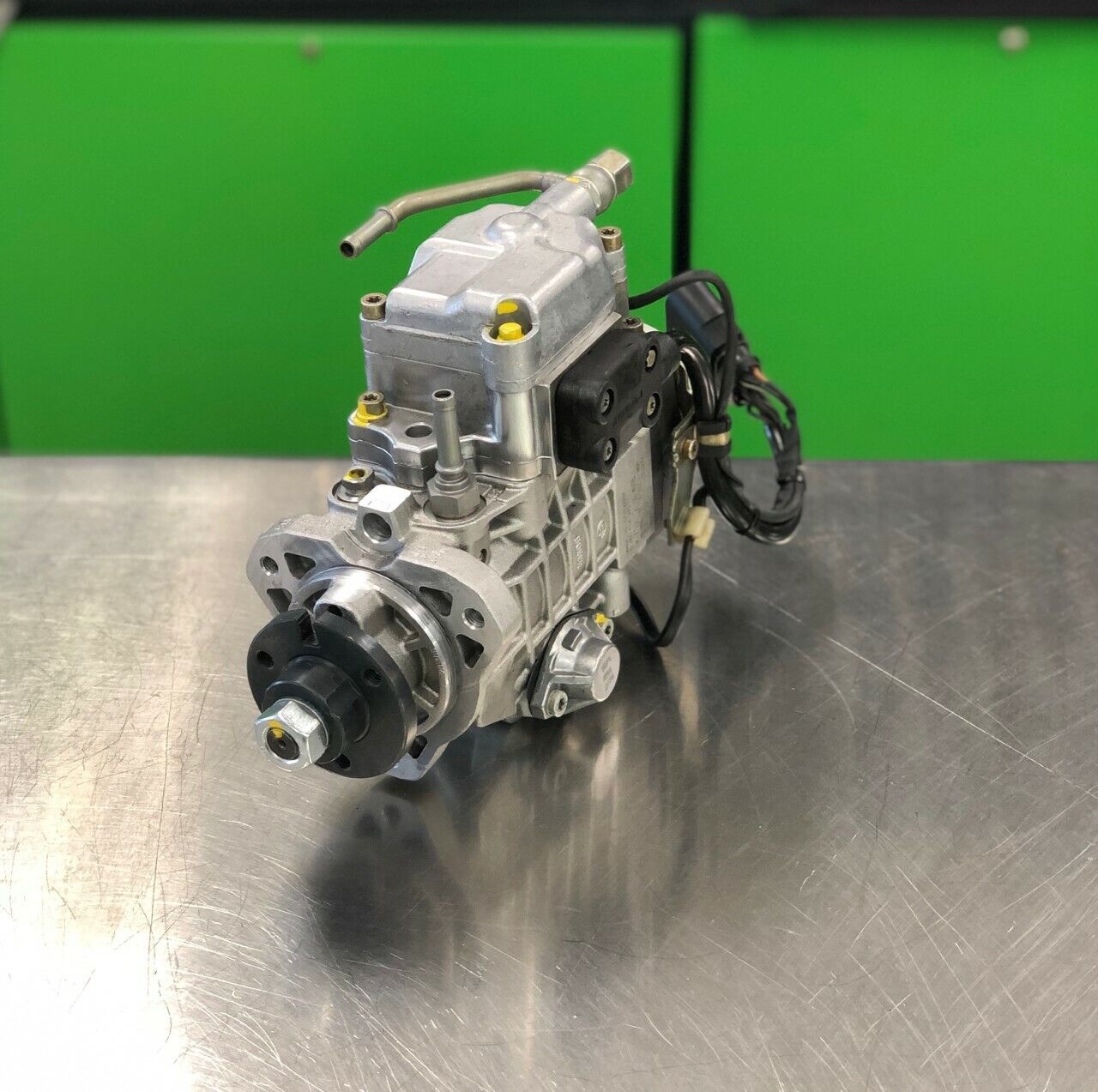 99-04 VW 1.9L TDI FUEL INJECTION PUMP for AUTOMATIC TRANSMISSION NO CORE CHRG! - Express Diesel USA