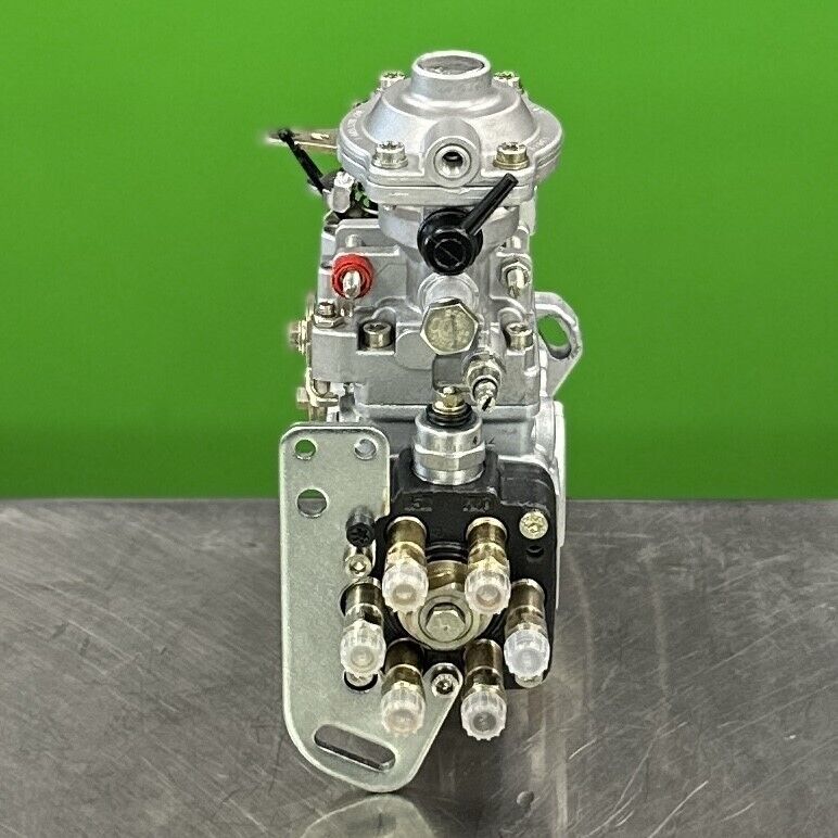 BOSCH Diesel Fuel Injection Pump For CASE CUMMINS KOMATSU KOBELCO J916910 R373-5 - Express Diesel USA