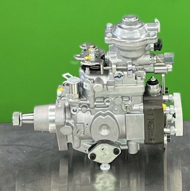 BOSCH Diesel Fuel Injection Pump For Case New Holland 4.5-5.0L 504215215 2852272 - Express Diesel USA