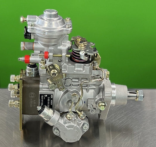 BOSCH Diesel Fuel Injection Pump For Case New Holland 4.5L 28563354 504208096 - Express Diesel USA