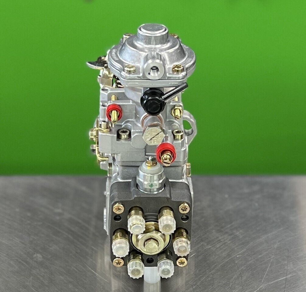 BOSCH Diesel Fuel Injection Pump For NEW HOLLAND CASE IVECO 500324972 0460426296 - Express Diesel USA