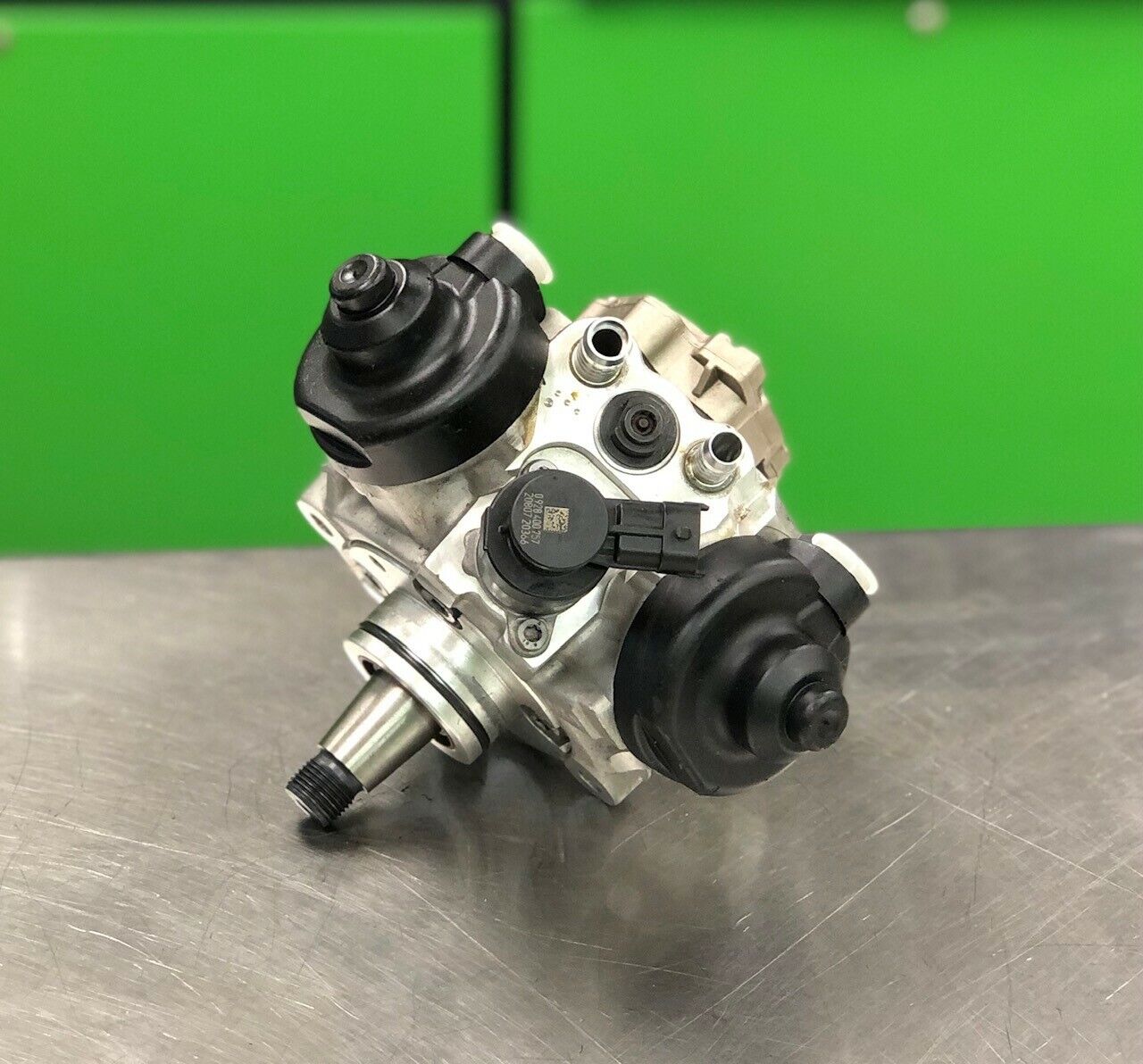 BOSCH HIGH PRESSURE FUEL PUMP For 10-16 CHEVY GMC 6.6L LGH LML 12645102 NO CORE - Express Diesel USA