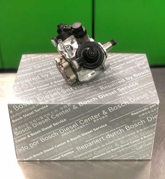 BOSCH HIGH PRESSURE FUEL PUMP For 2010-16 CHEVY GMC 6.6L LGH LML 12638262 NOCORE - Express Diesel USA