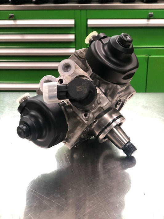 BOSCH HIGH PRESSURE FUEL PUMP For 2011-14 FORD POWERSTROKE 6.7L BC3Q9B395 NOCORE - Express Diesel USA