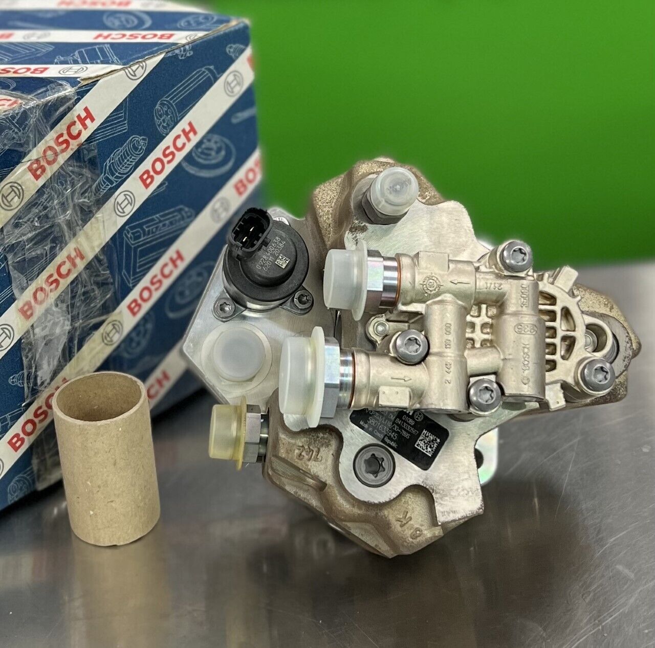 Bosch New Diesel Fuel Injection Pump For Case IH New Holland 47582622 5801633945 - Express Diesel USA