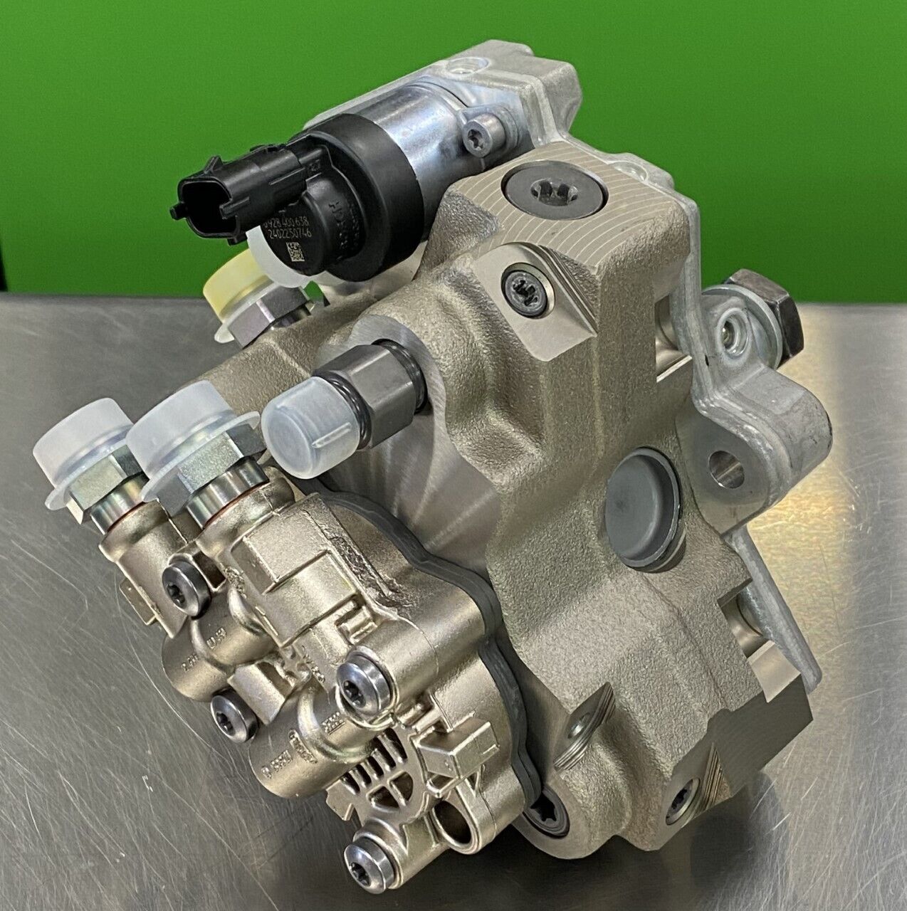 Bosch New Diesel Fuel Injection PumpFor Case New Holland Agrale 84385110 4898921 - Express Diesel USA