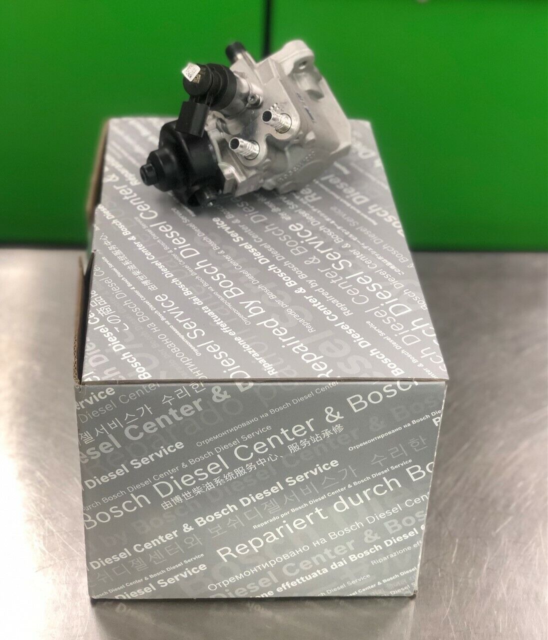 FUEL INJECTION BOSCH PUMP For 2010-2013 VW JETTA GOLF BEETLE AUDI 03L130755A - Express Diesel USA