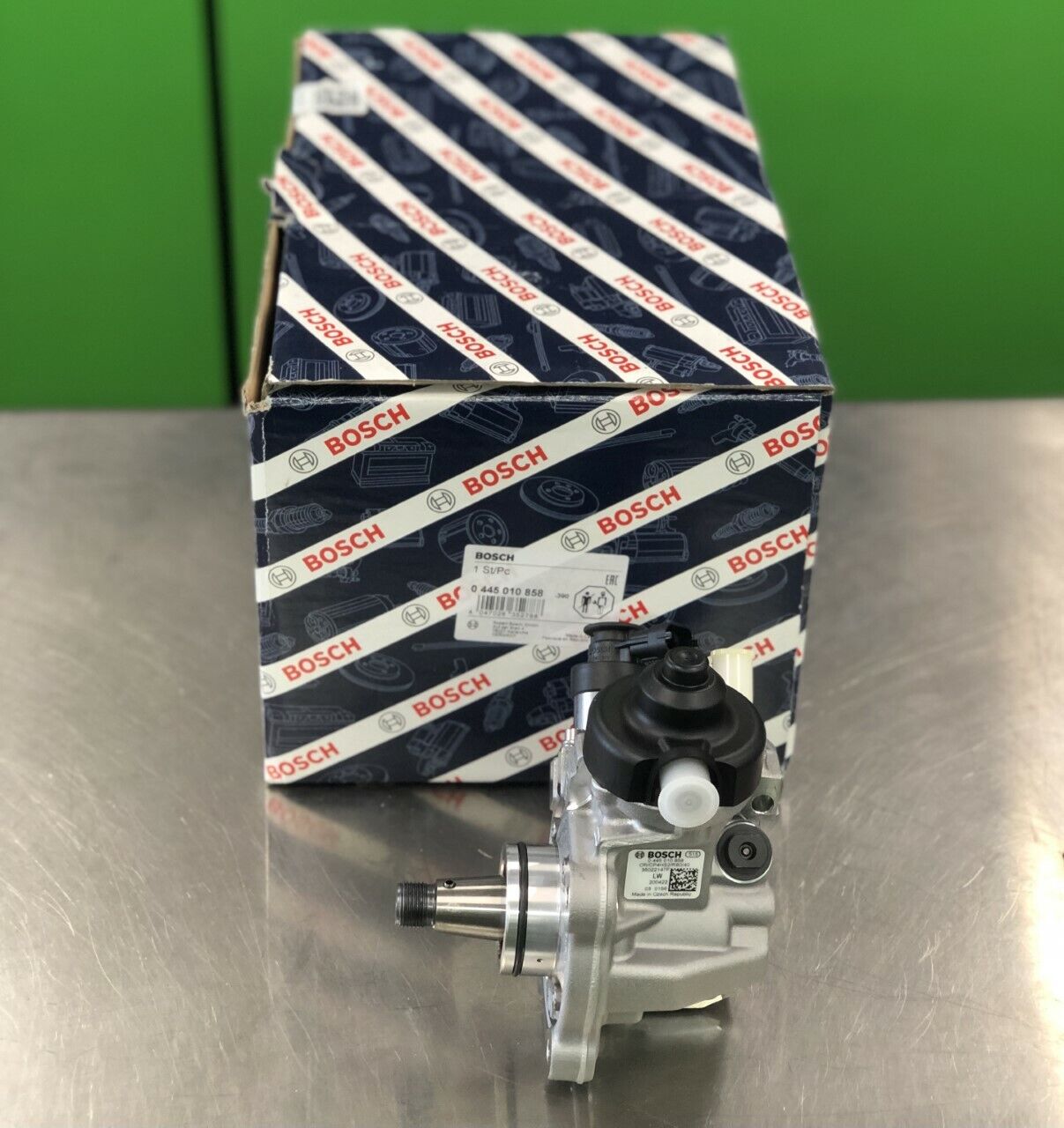 HIGH PRESSURE NEW FUEL PUMP For 2014-2019 DODGE RAM ECODIESEL 3.0L 68211269AA - Express Diesel USA