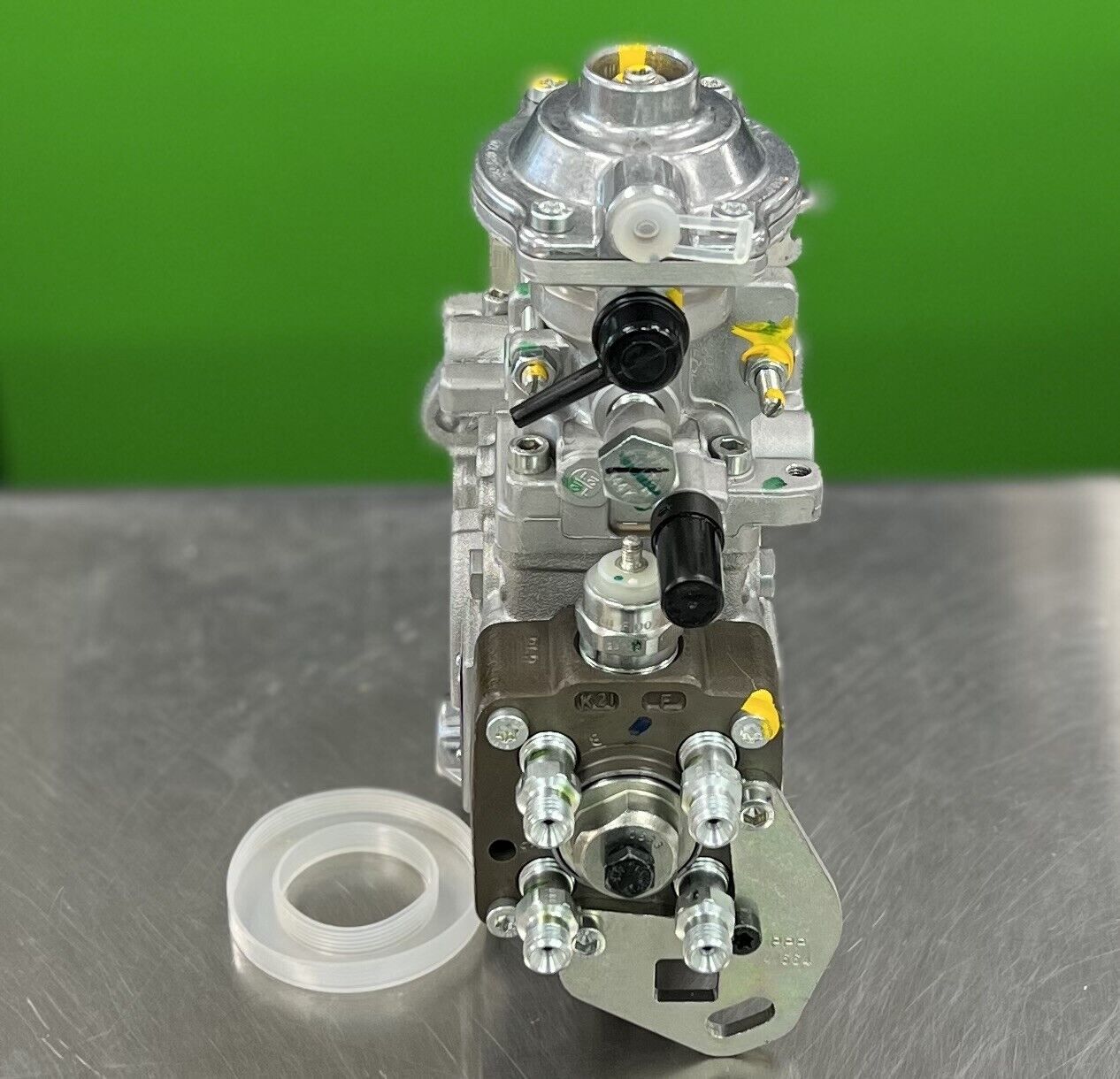 NEW BOSCH Diesel Fuel Injection Pump For MAN 4.6L Eng. D0824LFL09 51111037536 - Express Diesel USA