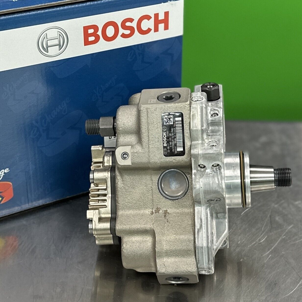 New Bosch Fuel Injection Pump For 2007-18 Dodge Ram Cummins 6.7L NO CORE 5264247 - Express Diesel USA