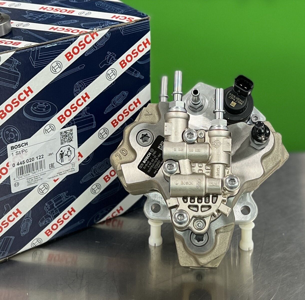NEW BOSCH Fuel Injection Pump For CUMMINS 4.5L-5.9L-6.7L 5256607 QSB 4.5,5.9,6.7 - Express Diesel USA