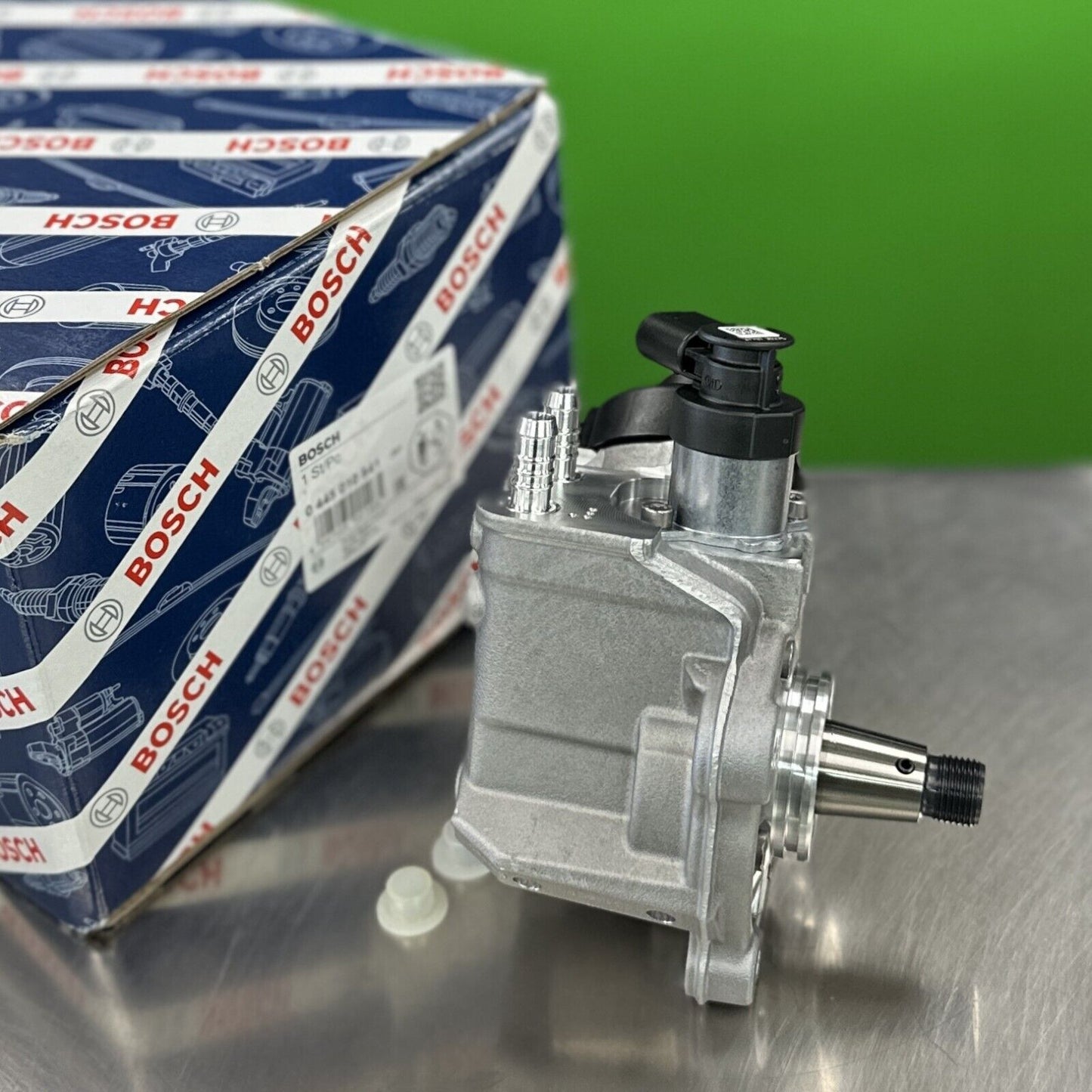 NEW BOSCH HIGH-PRESSURE FUEL PUMP For VOLKSWAGEN 2.0L TDI 03L130755R 0445010541 - Express Diesel USA