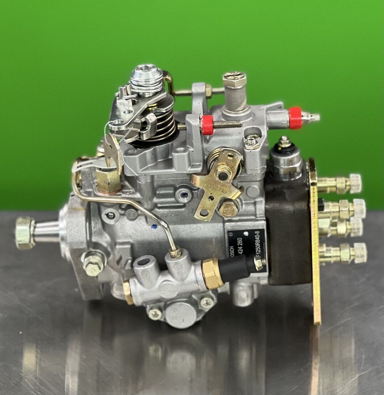New Diesel Fuel Injection Pump For Cummins 4 Bna-3.9L 3991098 No