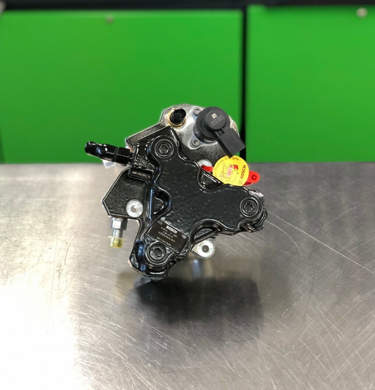 NEW FUEL INJECTION PUMP For 2010-2012 SPRINTER MERCEDES 3.0L NO CORE! 6420700901 - Express Diesel USA