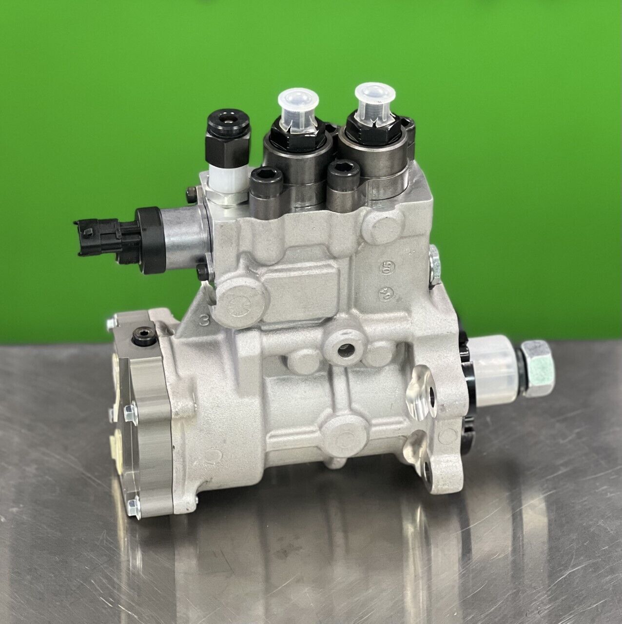 NEW HIGH-PRESSURE FUEL PUMP For CAT C7 ACERT 7.2L PERKINS 1100 - 3752647 T410930 - Express Diesel USA