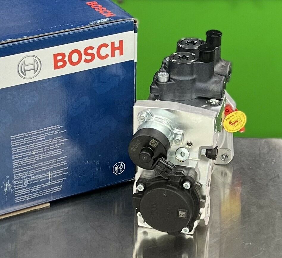 NEW HIGH-PRESSURE FUEL PUMP For DETROIT DIESEL DD13 DD15 NO CORE CHR A4720901550 - Express Diesel USA