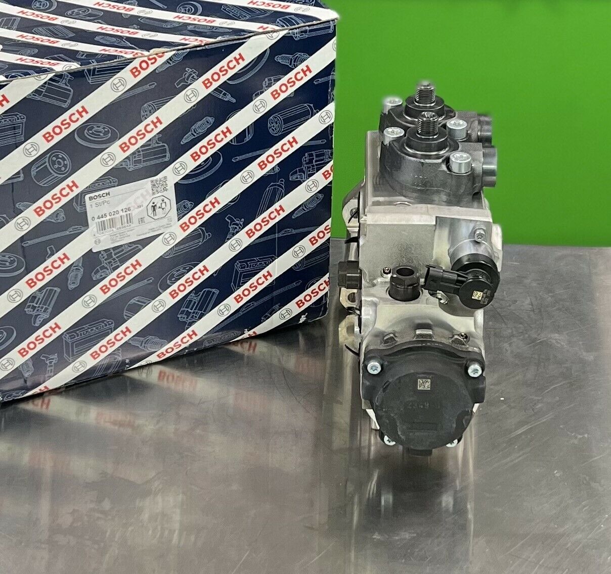 NEW High Pressure Fuel Pump For INTER NAVISTAR MAXXFORCE 11-13 2010 up 3005275C - Express Diesel USA