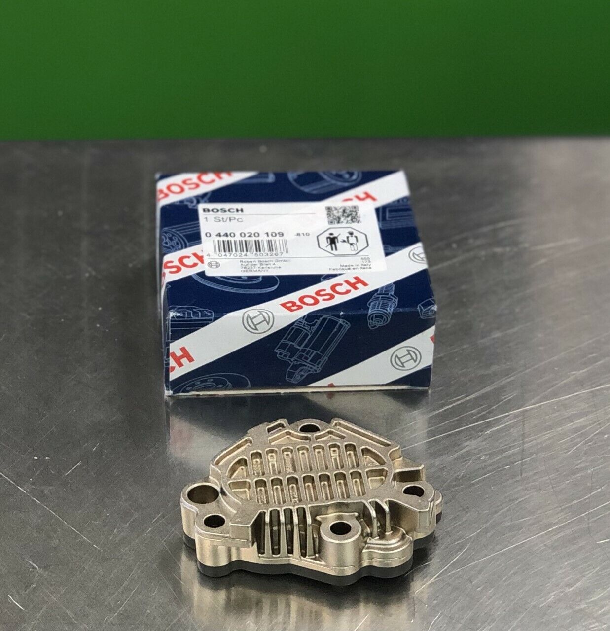 Gear Pump for CP3 Type High Pressure Fuel Pump 2007-2018 Dodge Ram Cummins 6.7L - Express Diesel USA