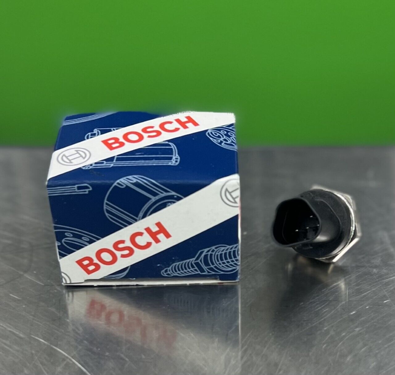 Pressure-Temperature sensor BOSCH for 2015-19 FORD Powerstroke 6.7L FC3Z-9G756-A - Express Diesel USA