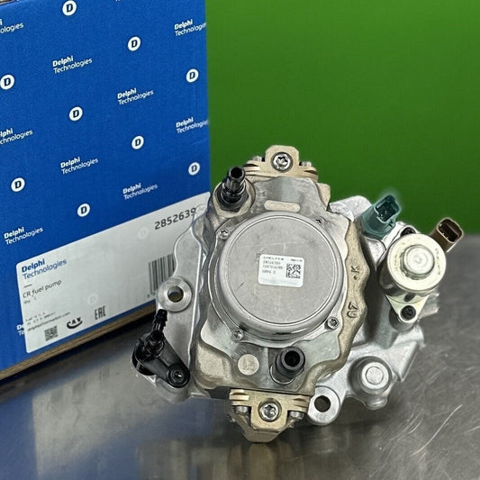 BRAND NEW GENUINE DELPHI Fuel Injection Pump For BOBCAT D34 DOOSAN 400912-00136B - Express Diesel USA