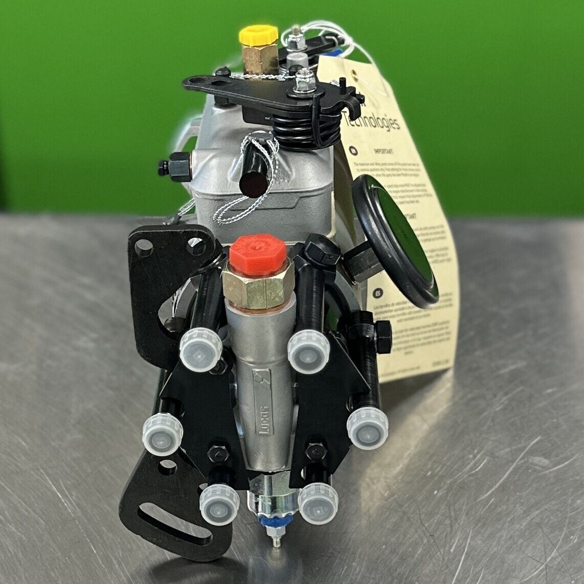 DELPHI FUEL INJECTION PUMP For CUMMINS 6BTA 5.9L MARINE ENGINE 3916669 3062F541 - Express Diesel USA