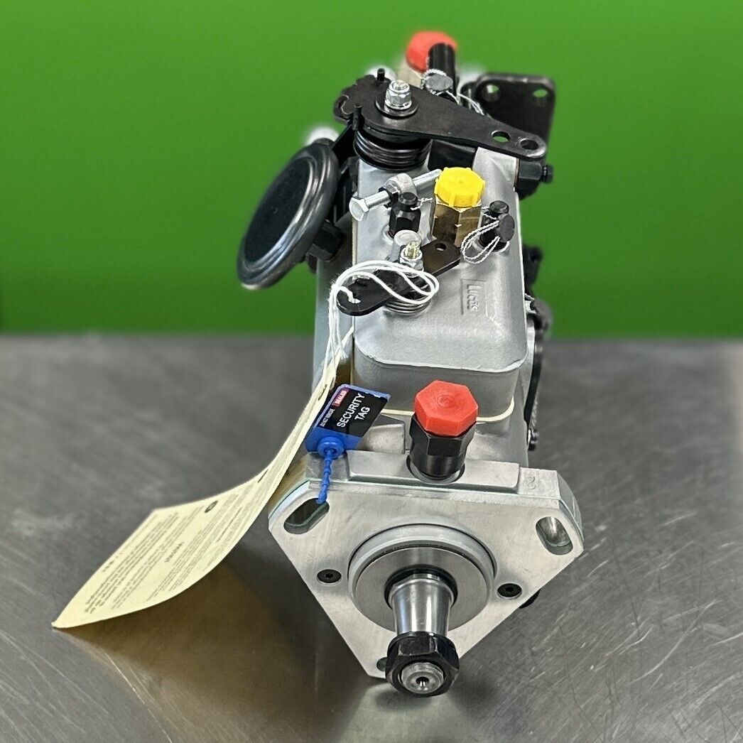 DELPHI FUEL INJECTION PUMP For CUMMINS 6BTA 5.9L MARINE ENGINE 3916669 3062F541 - Express Diesel USA