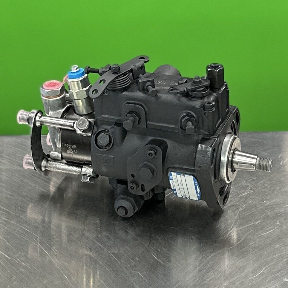 LUCAS CAV DELPHI Fuel Injection Pump For NEW HOLLAND FIAT IVECO TRACTOR 70 SERIE - Express Diesel USA