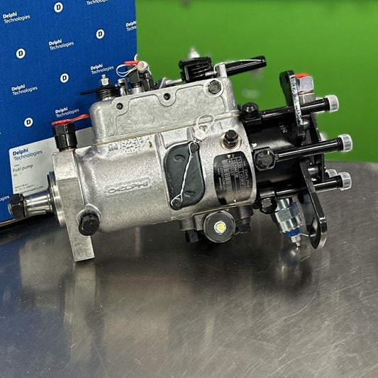 NEW DELPHI FUEL INJECTION PUMP For CUMMINS 6BT MARINE 5.9L 4020107 3369F332W - Express Diesel USA