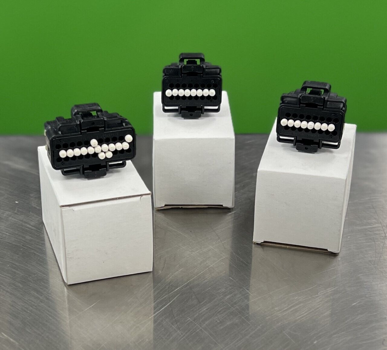 FUEL INJECTION CONTROL MODULE (FICM) CONNECTOR Set For FORD NAVISTAR VT DT466 HT - Express Diesel USA