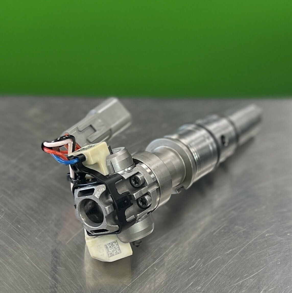 FUEL INJECTOR SET For 2007-10 MaxxForce 210 HP to 300 HP 1848718C93 5010561R - Express Diesel USA