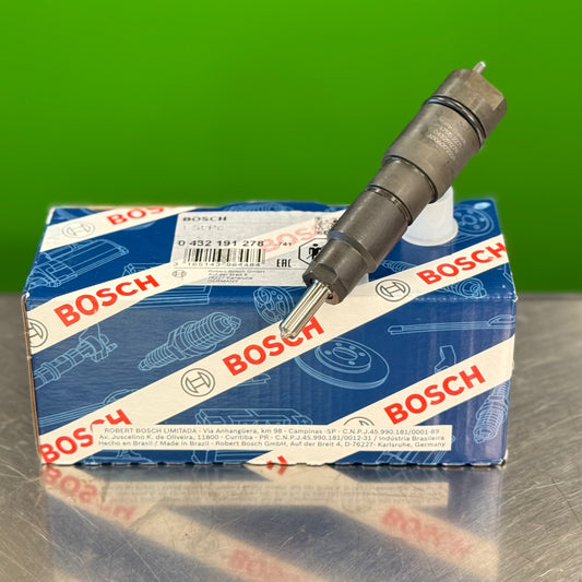 Fuel Injector Bosch For Mercedes 6.4 A0060172221 A0020102551 50177721 0432191278