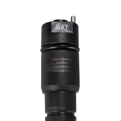 0432191285 Bosch Fuel Injector Fits Mercedes MBE4000 MBE906 0060175421