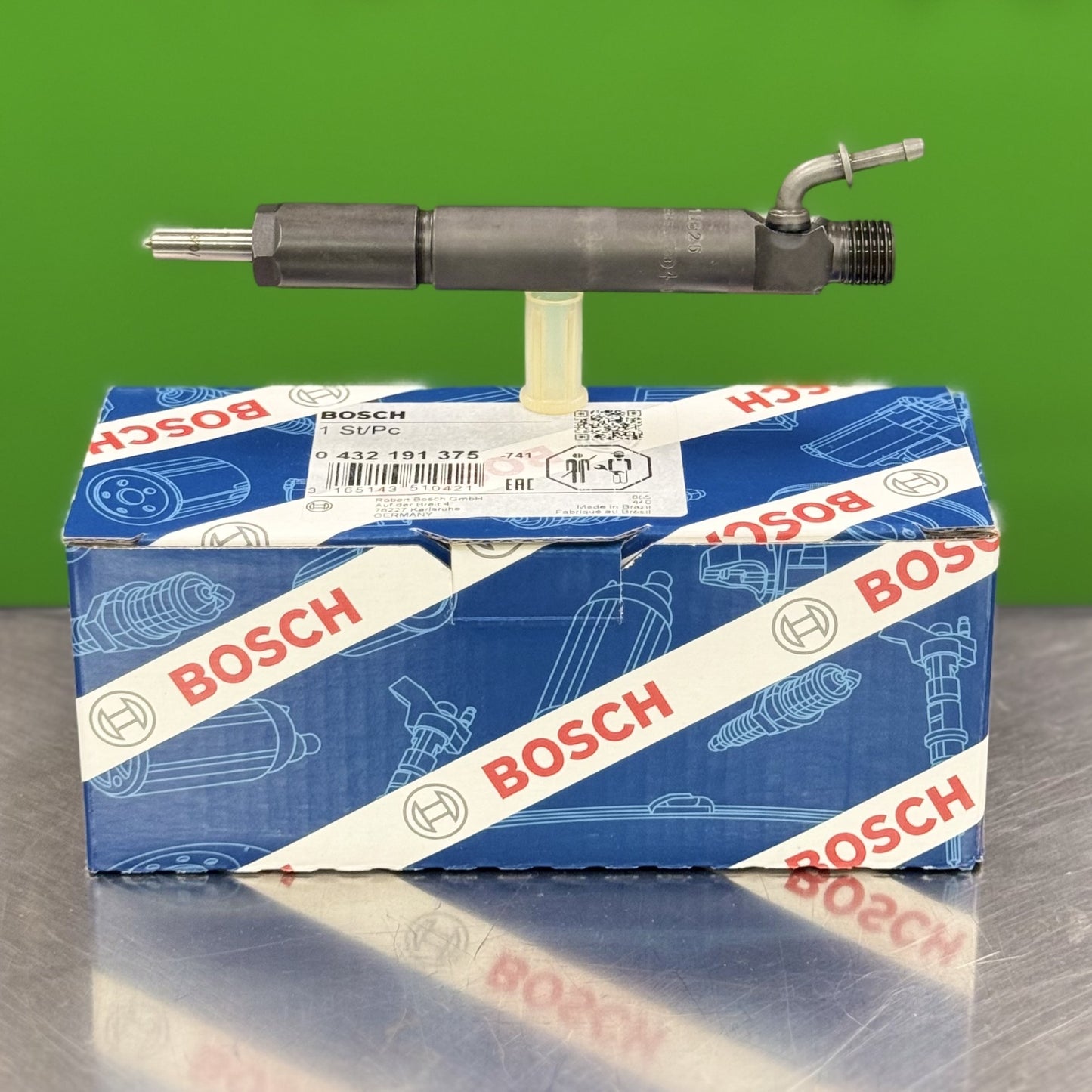 Fuel Injector Bosch New For Hyundai Deutz Khd 02112349 0432191375 02112625 2112349 2112625 0432191412