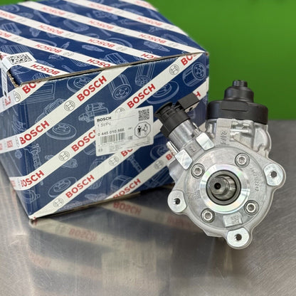 bosch high pressure fuel pump detail 03l130755ab for volkswagen 2.0l tdi ckra diesel engine