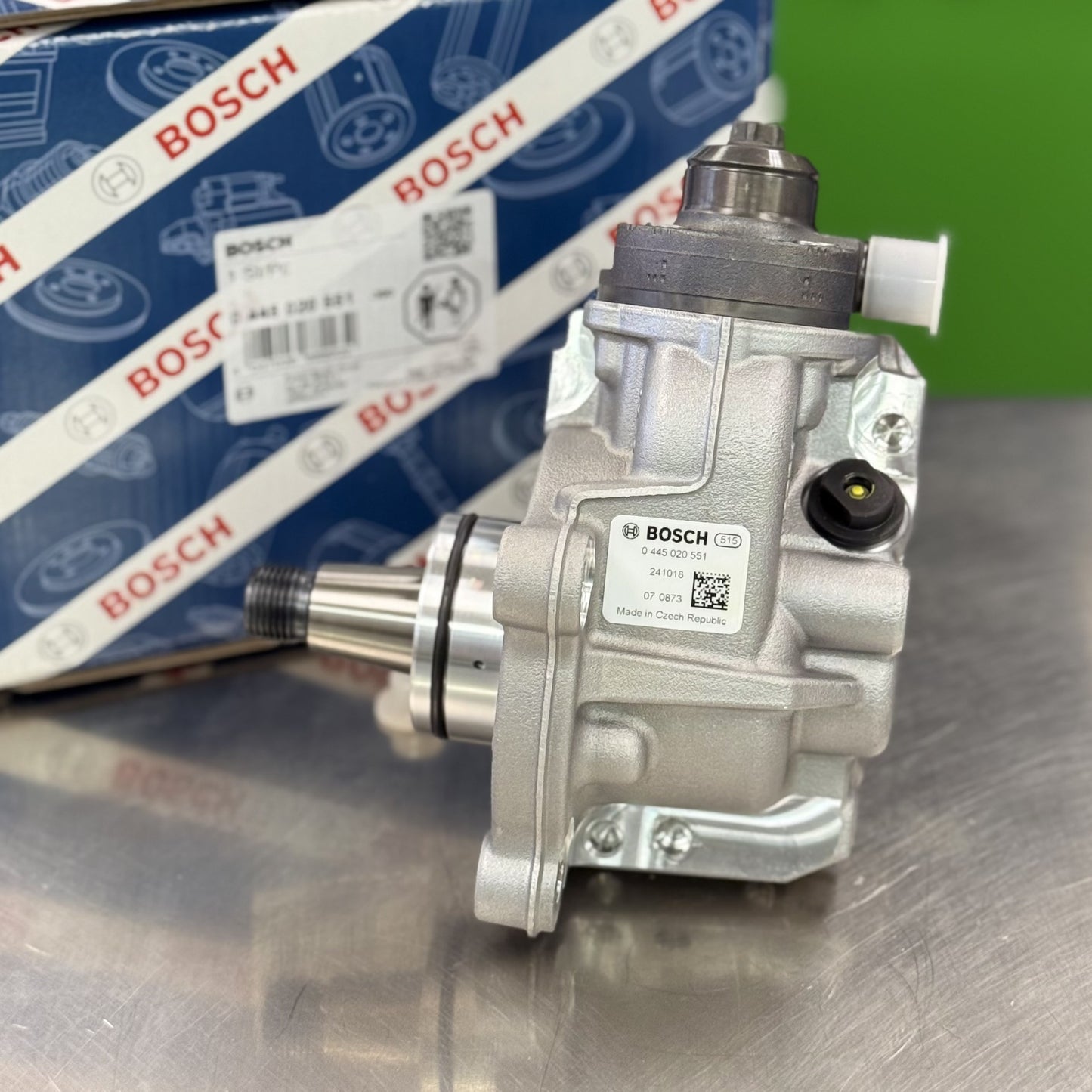 Fuel Injection Pump Bosch For Deutz 2.9L Td Tdc 04132070 4132090 4132378 4163114