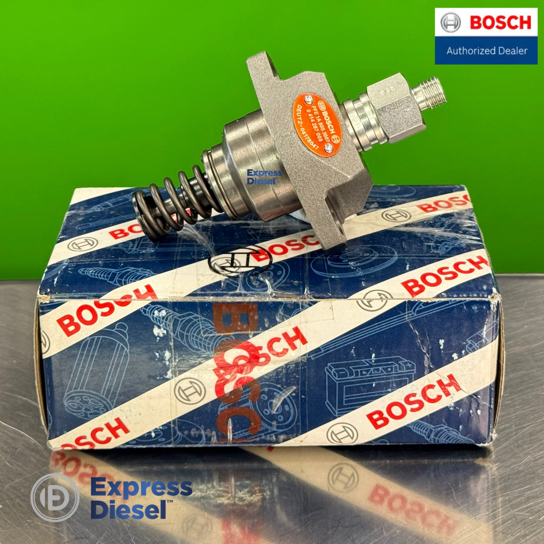 0414287008 Bosch fuel injection pump for Deutz 1011F engine front view