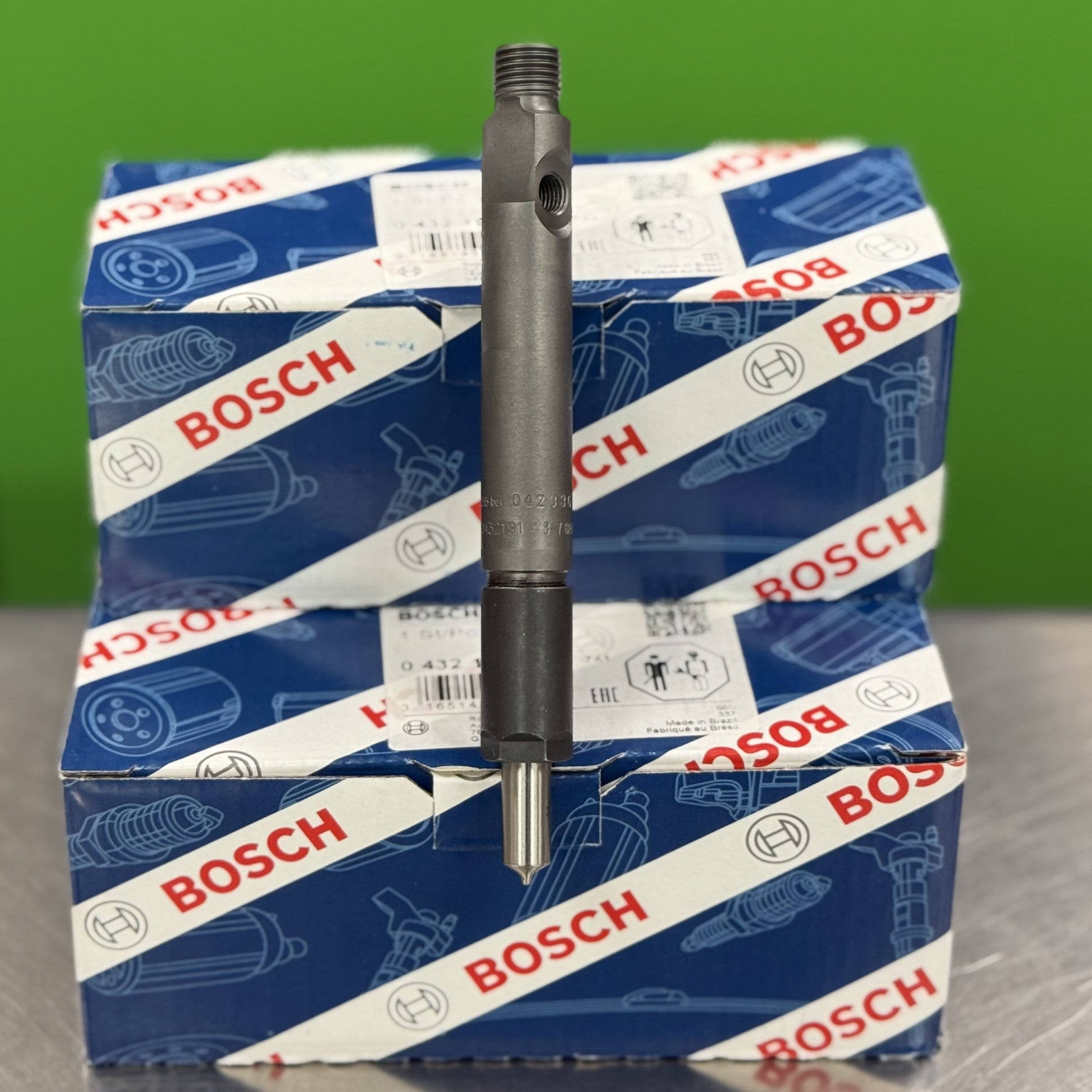 Bosch Fuel Injector Set for Deutz F3L 913 BF912 | 04233015