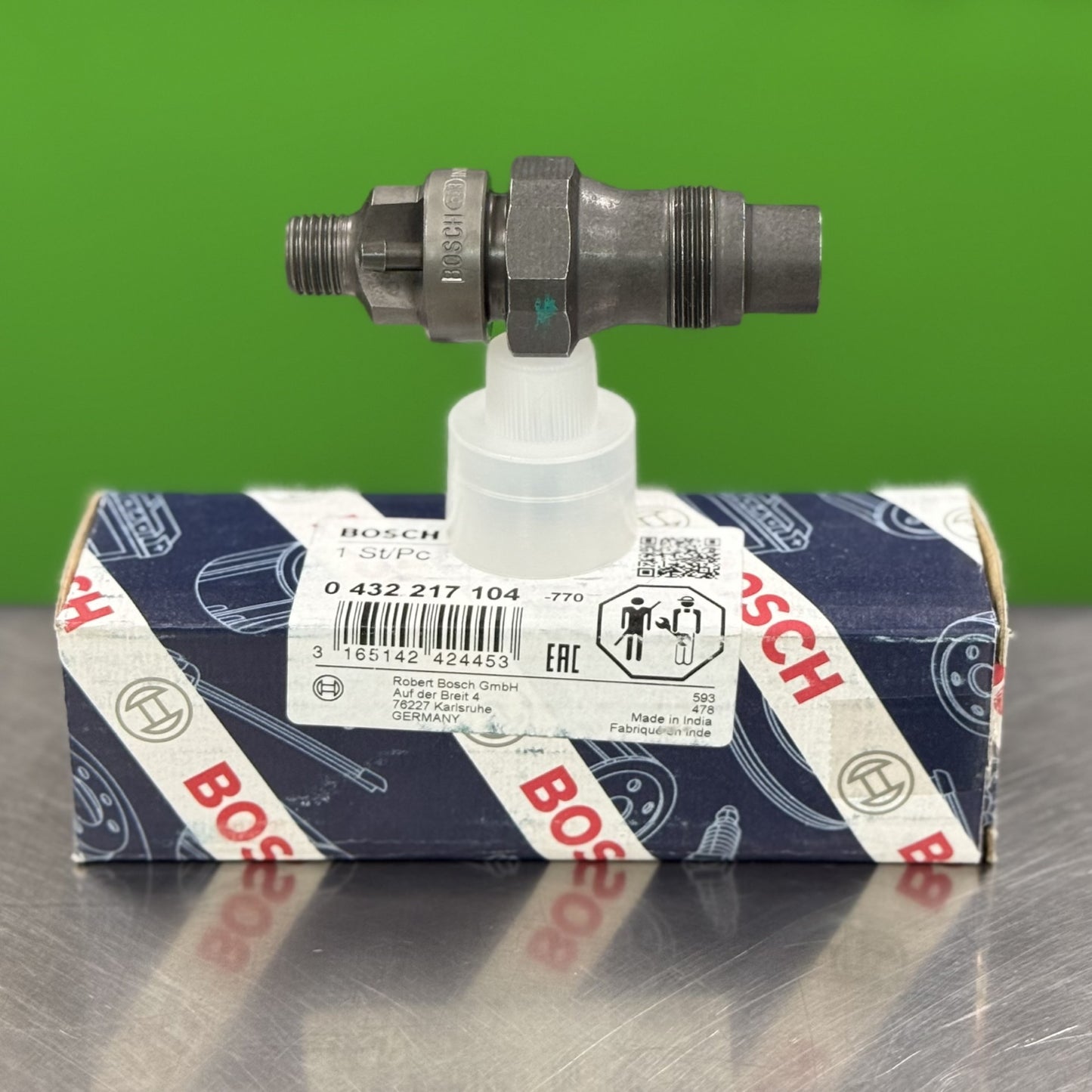 Fuel Injector Bosch New For Gmc Chevy 6.2L 14059057 2172250 2172274 631103 6704001 731103 0430211058 0432217104