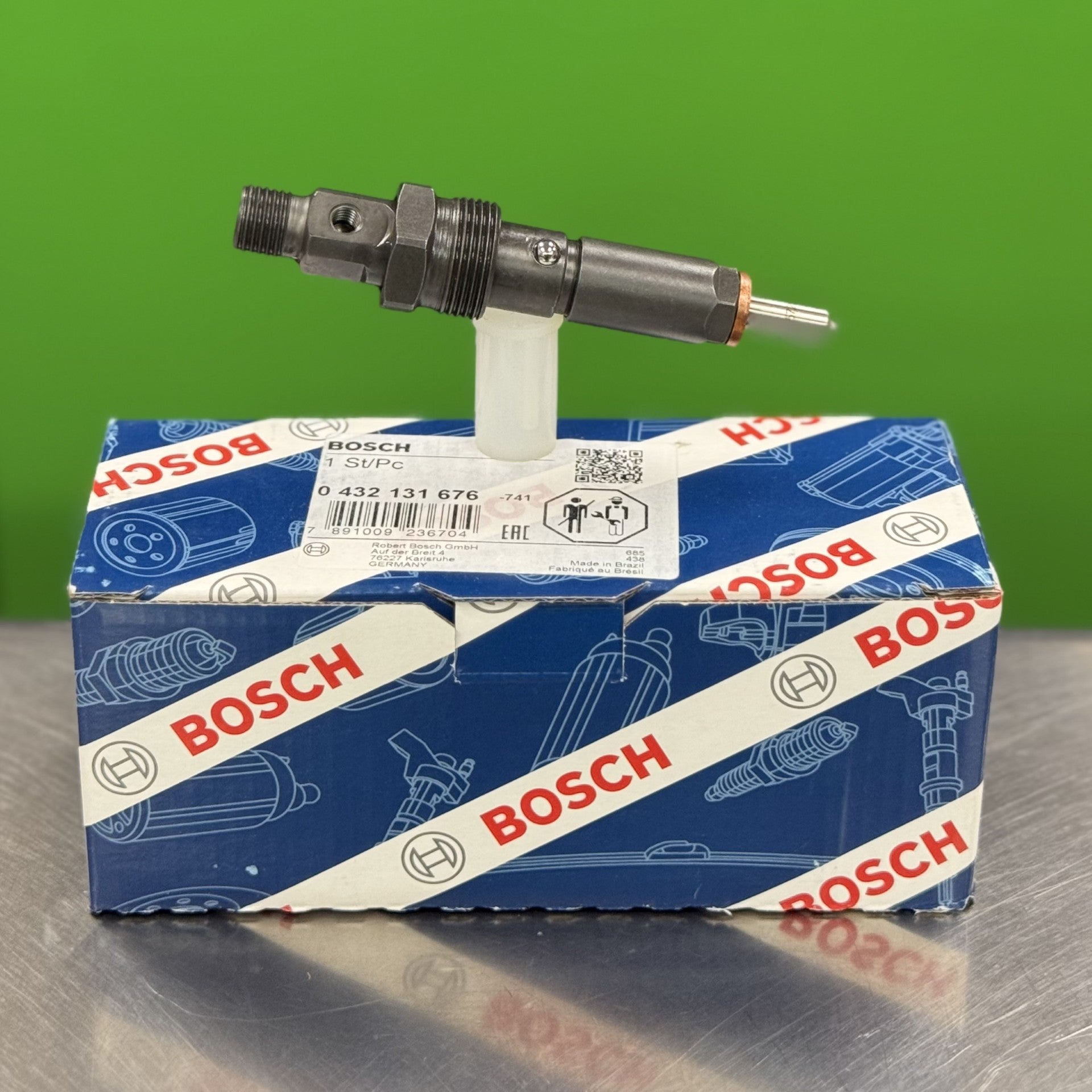 Bosch Fuel Injector for Case Cummins 3.9L | OEM – Express Diesel USA