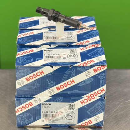 Fuel Injector Bosch Set Of 6 For Cummins 5.9L 7596 Kdal59P14 3802818 3897596 3967597 0432131753