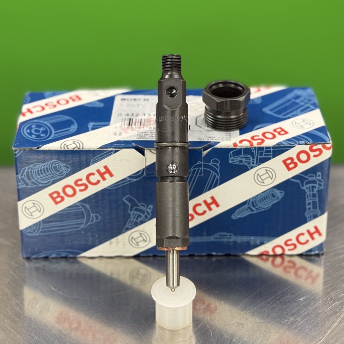 Fuel Injector Bosch For Cummins 9302 Kdal59P7 3802327 3914473 3919302 3920079 0432131840